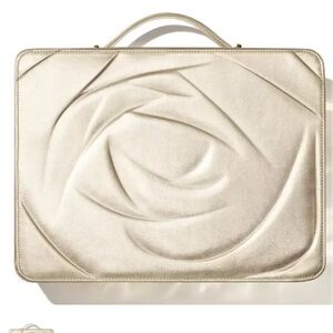 LANCÔME PARIS GOLD MAKEUP CASE